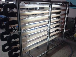 管式反應器培養(yǎng)