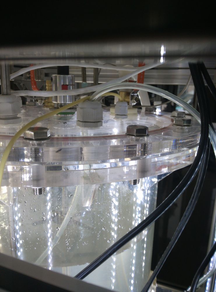 柱狀反應(yīng)器