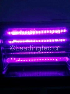 led燈不同光照波長