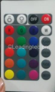 調(diào)波長調(diào)光強LED控制器