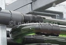 不同材料連接結構件