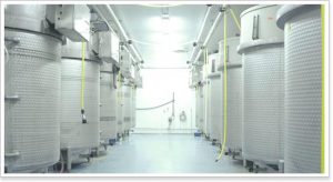 圖9.位于瑞典的室內(nèi)養(yǎng)殖系統(tǒng)（富士旗下，具體公司名忘了……）