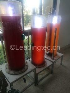 光合細菌專用LED測試