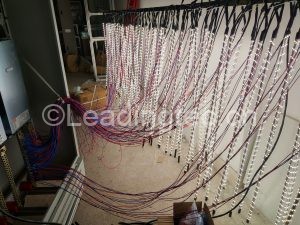 光合細菌專用led光源測試