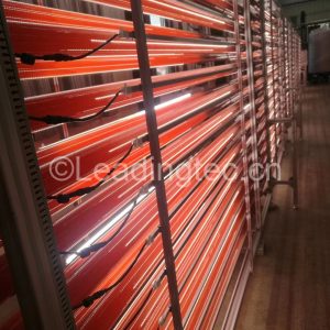 光合細(xì)菌培養(yǎng)用管道式光生物反應(yīng)器