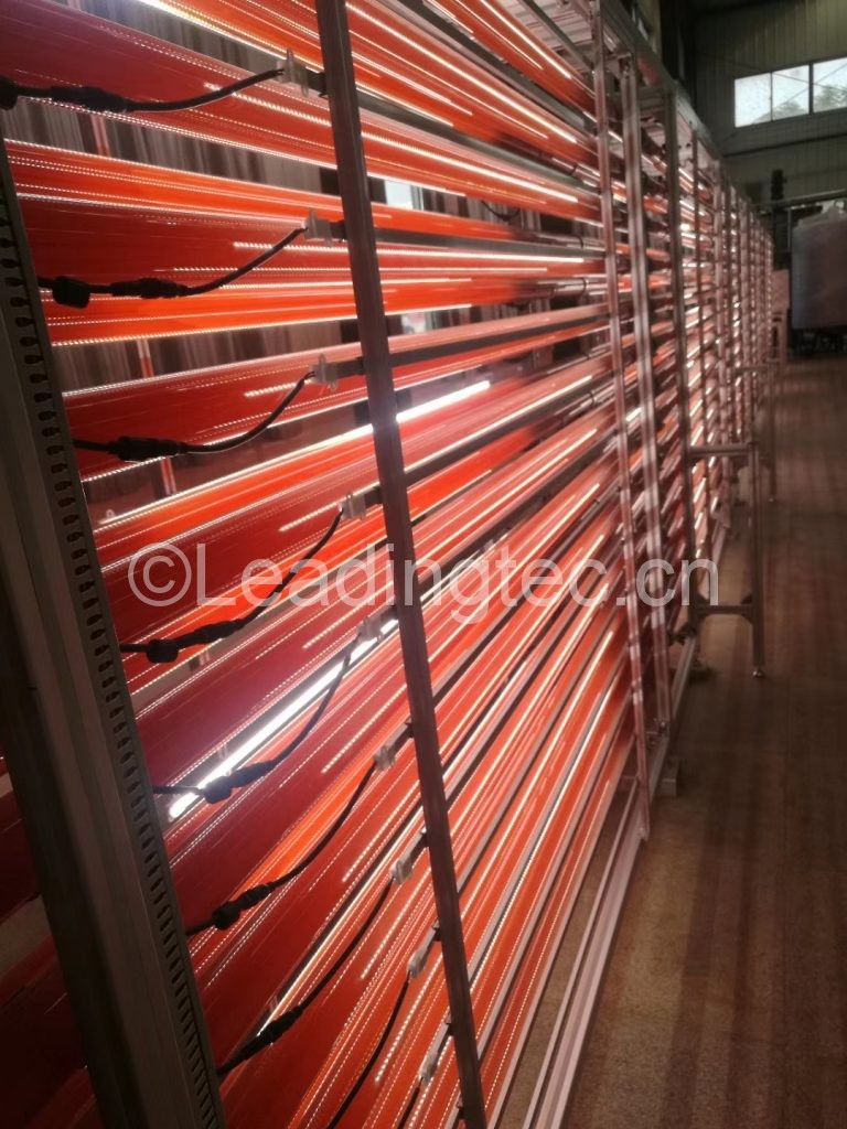 光合細菌培養(yǎng)用管道式光生物反應(yīng)器