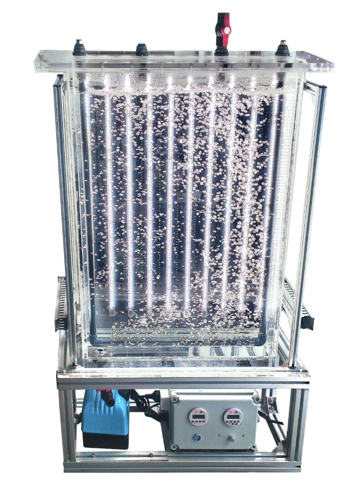 光語平板藻類培養(yǎng)反應(yīng)器GY-24PB-50L