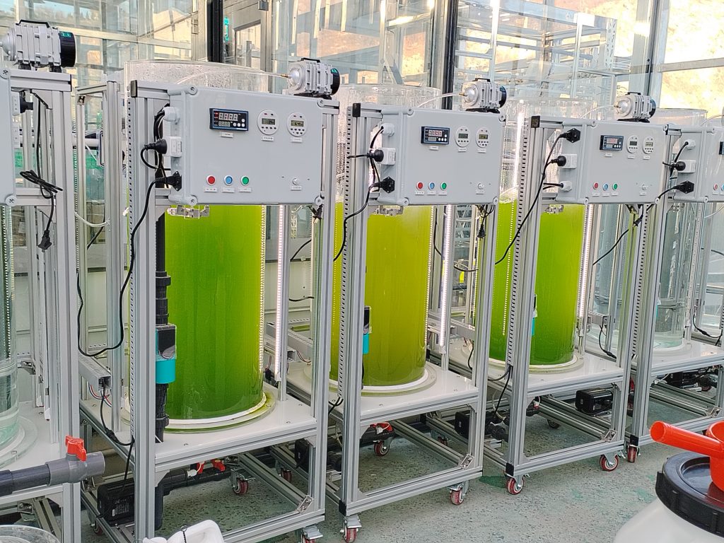 光語生物優(yōu)質(zhì)柱式反應(yīng)器60L