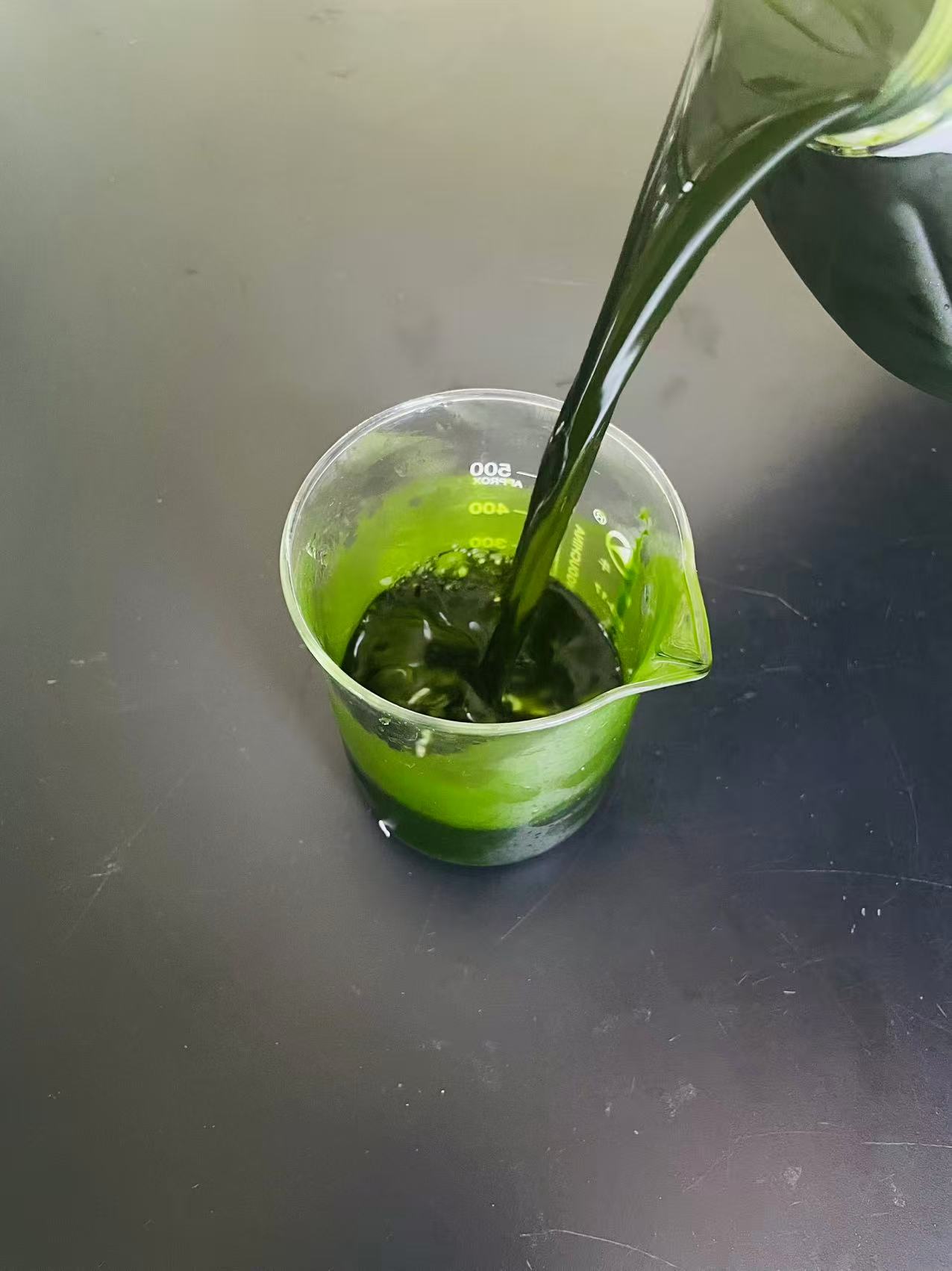 光語異養(yǎng)發(fā)酵罐小球藻藻液(120億細(xì)胞/ml)