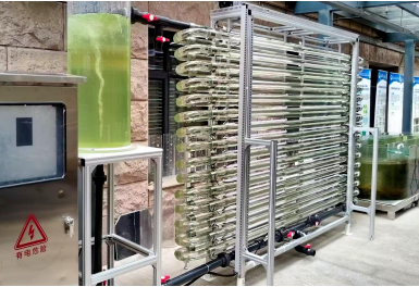 光語200L管道式GY-23GS-200L管式光生物反應(yīng)器