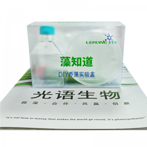 光語生物學(xué)生養(yǎng)藻實驗盒