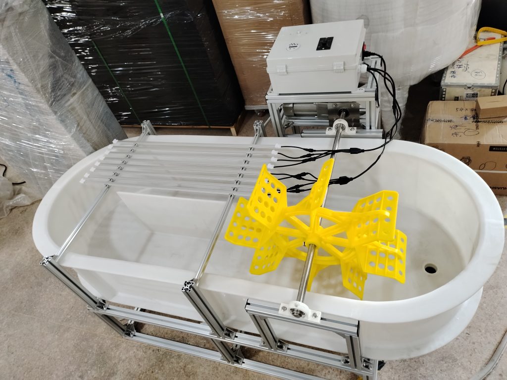 光語(yǔ)生物1000L跑道池GY-23PD-1000L