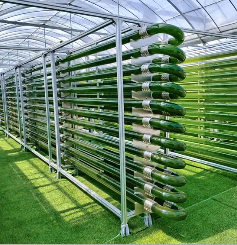 光語管道式反應(yīng)器