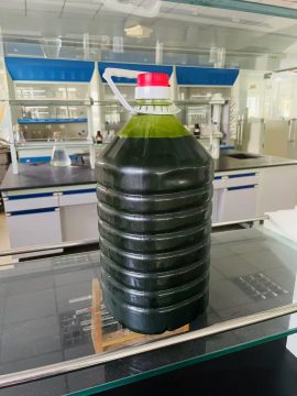 光語異養(yǎng)發(fā)酵罐小球藻藻液（120億細(xì)胞/ml）