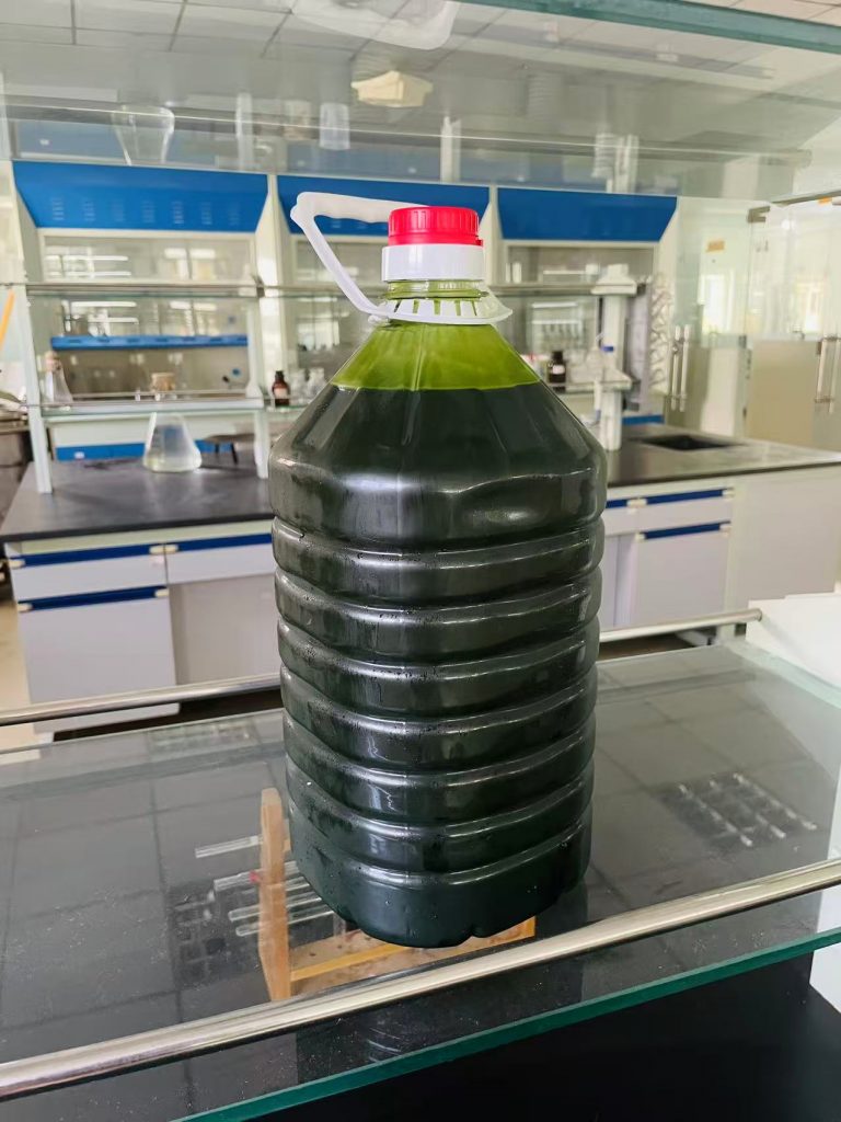 光語異養(yǎng)發(fā)酵罐小球藻藻液(120億細(xì)胞/ml)