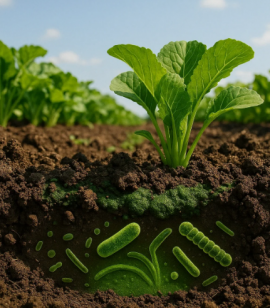 澆花用什么藻？藻液澆灌土地有什么好處？