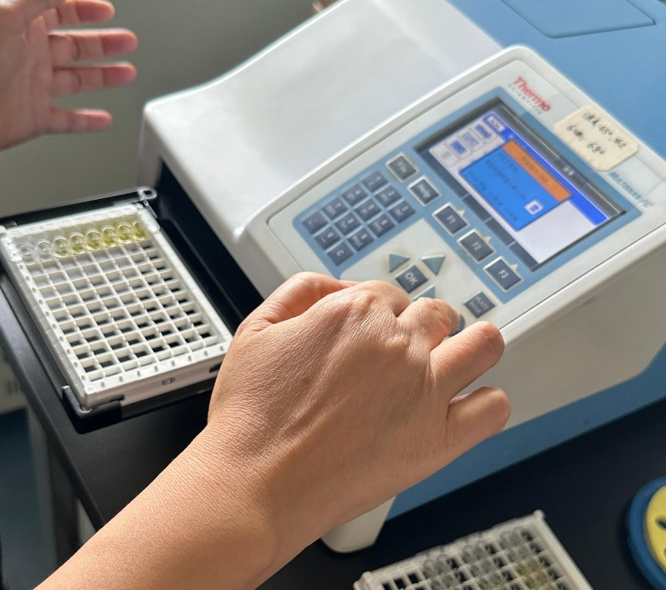 光語(yǔ)精準(zhǔn)檢測(cè)微囊藻毒素